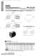 AC INDUCTION,REVERSIBLE,SPEED CONTROL MOTOR - DAEHWA E/M CO.,LTD