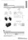 AC INDUCTION,REVERSIBLE,SPEED CONTROL MOTOR - DAEHWA E/M CO.,LTD