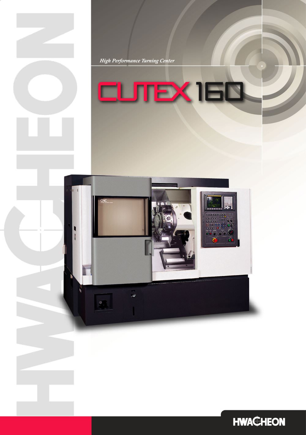 Complete catalog - Hwacheon
