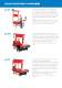 Caljan ParcelTrack - parcel registration - Caljan Rite-Hite