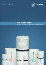 UPVC PIPES 50 HZ