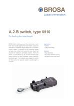 Anti two-block switch 0910