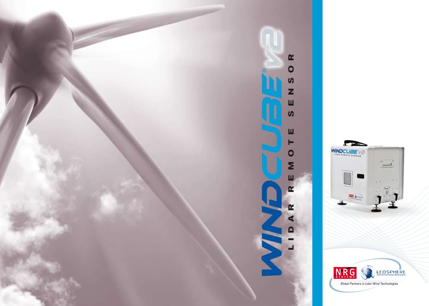 WINDCUBE&reg;v2 - NRG Systems