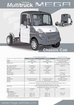 Chassis cab