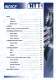 HTT general catalogue of solid carbide tools - HTT