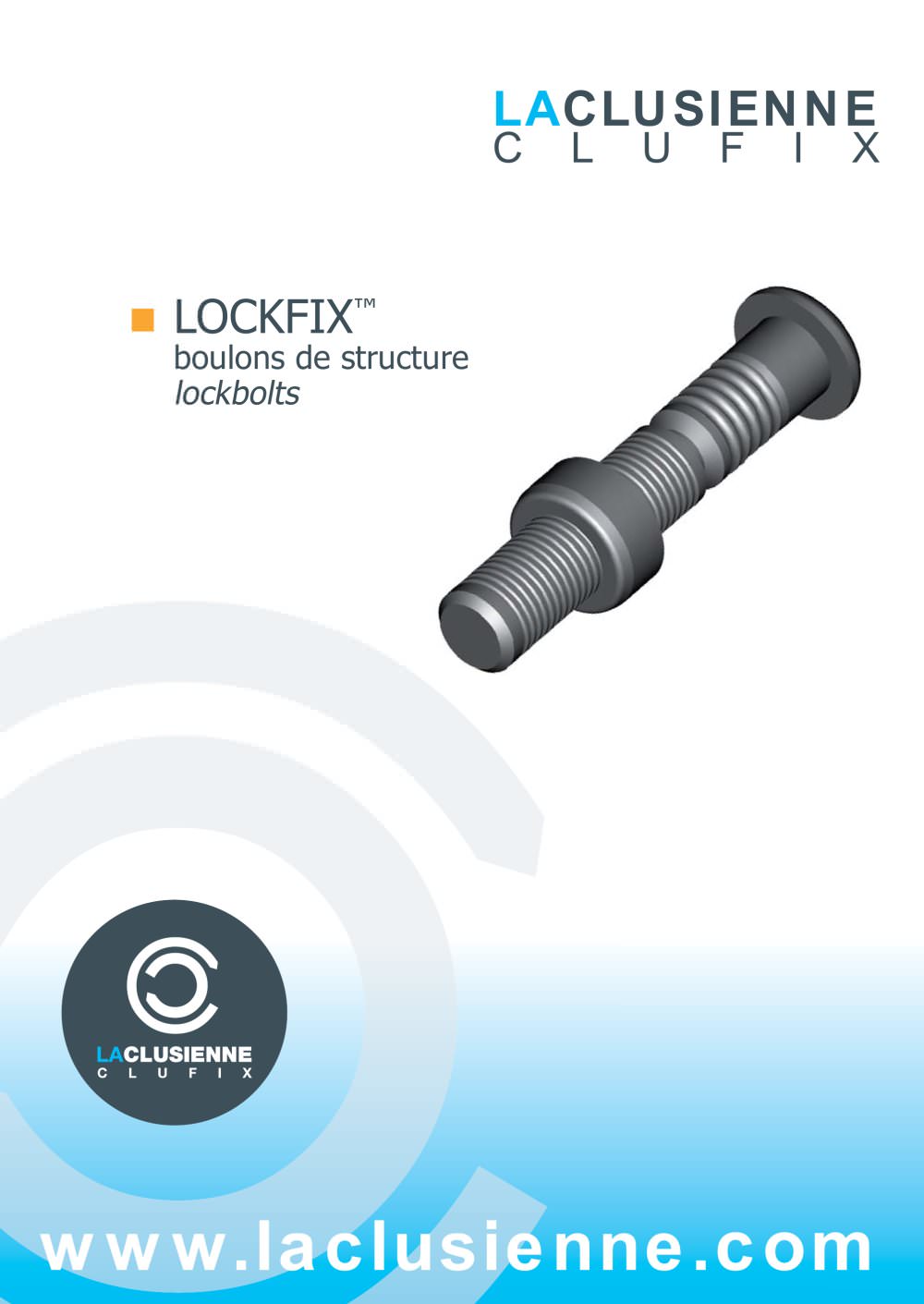 LOCKFIX� - LA CLUSIENNE CLUFIX