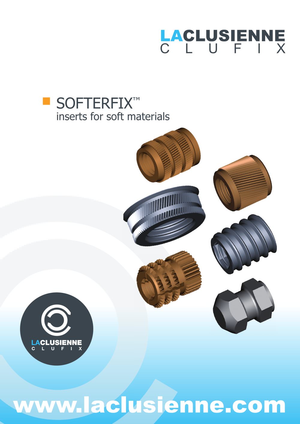 SOFTERFIX� - LA CLUSIENNE CLUFIX