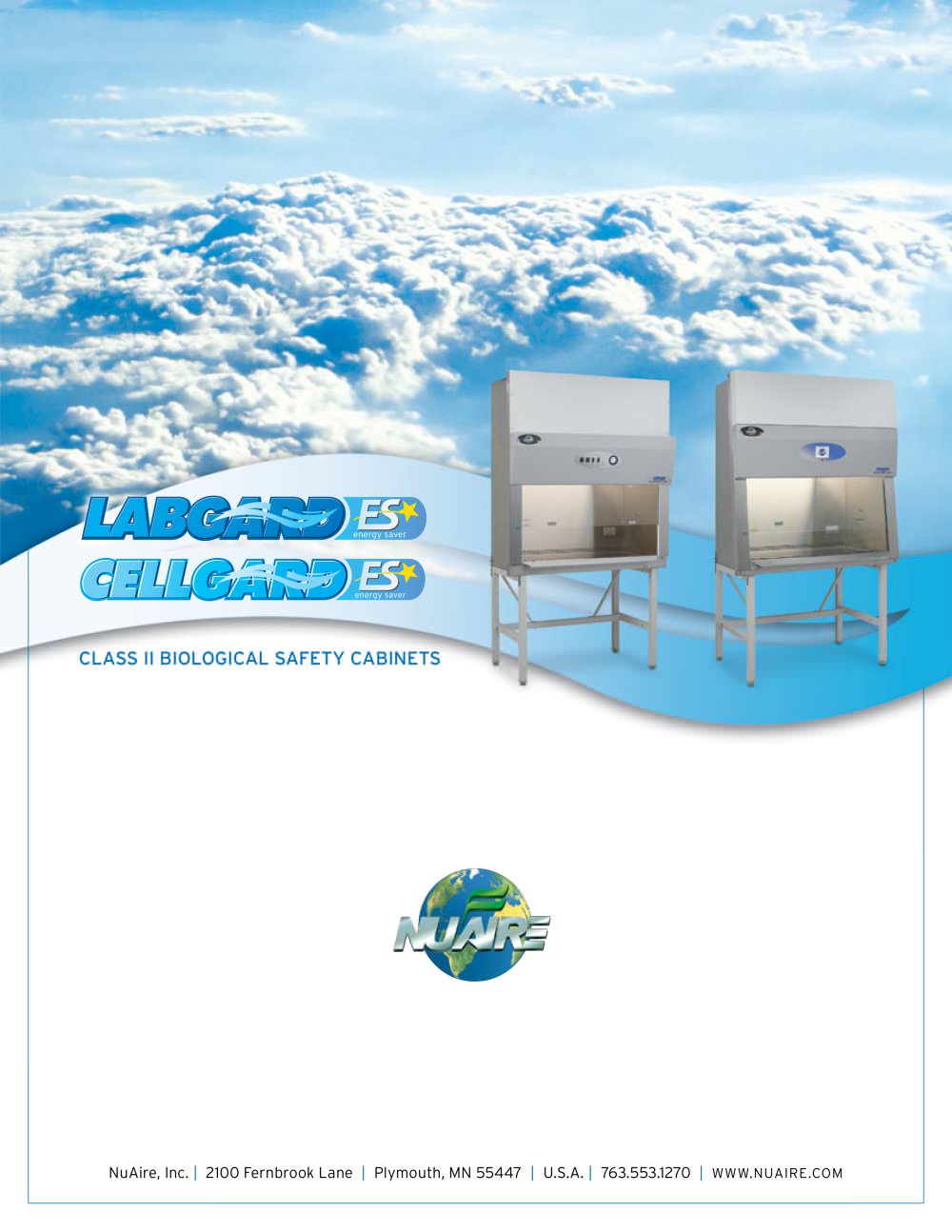 CellGard - www.nuaire.com/