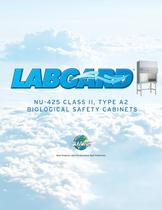 Lab Gard NU 425