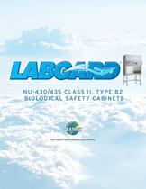 lab Gard NU 430