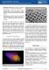 High precision mixtures for carbon nanotubes (CNT) development