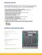DHA Series Externally Heated & DBA Series Blower Purge Adsorption Dryers - Parker domnick hunter