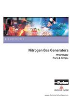 MAXIGAS generic brochure