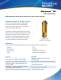 Ultraporex SB Particle Filter Element - DONALDSON