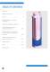 Ultradepth FF, MF & SMF Coalescing Filter Elements - DONALDSON