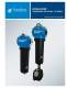 Ultra-Filter Compressed Air Filters - DF Series - DONALDSON