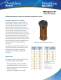 Ultraporex B Particle Filter Element - DONALDSON