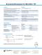 Econometer/Economizer for Ultra-Filter DF 0035 - 1100 - DONALDSON