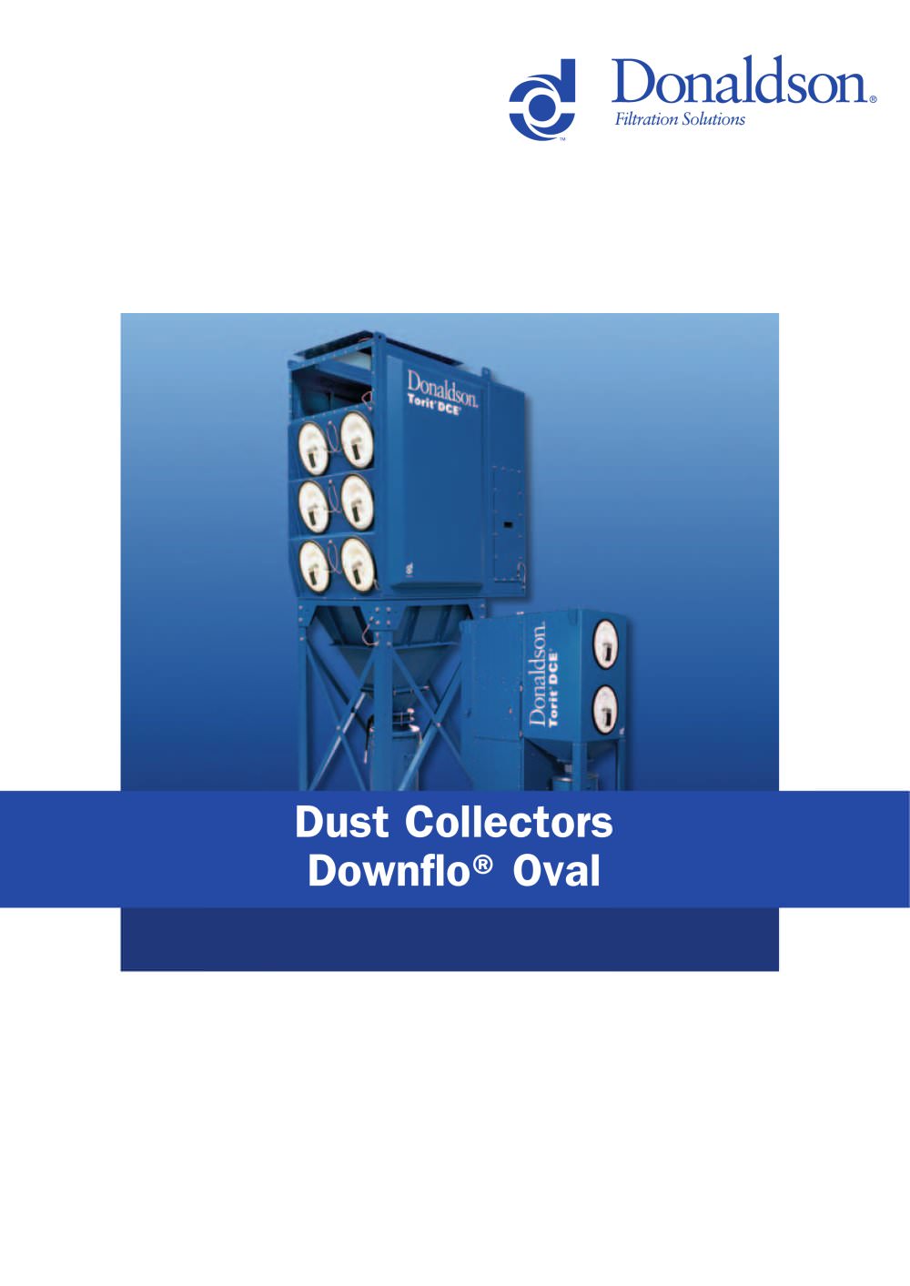 Downflo Dust Collectors - DONALDSON