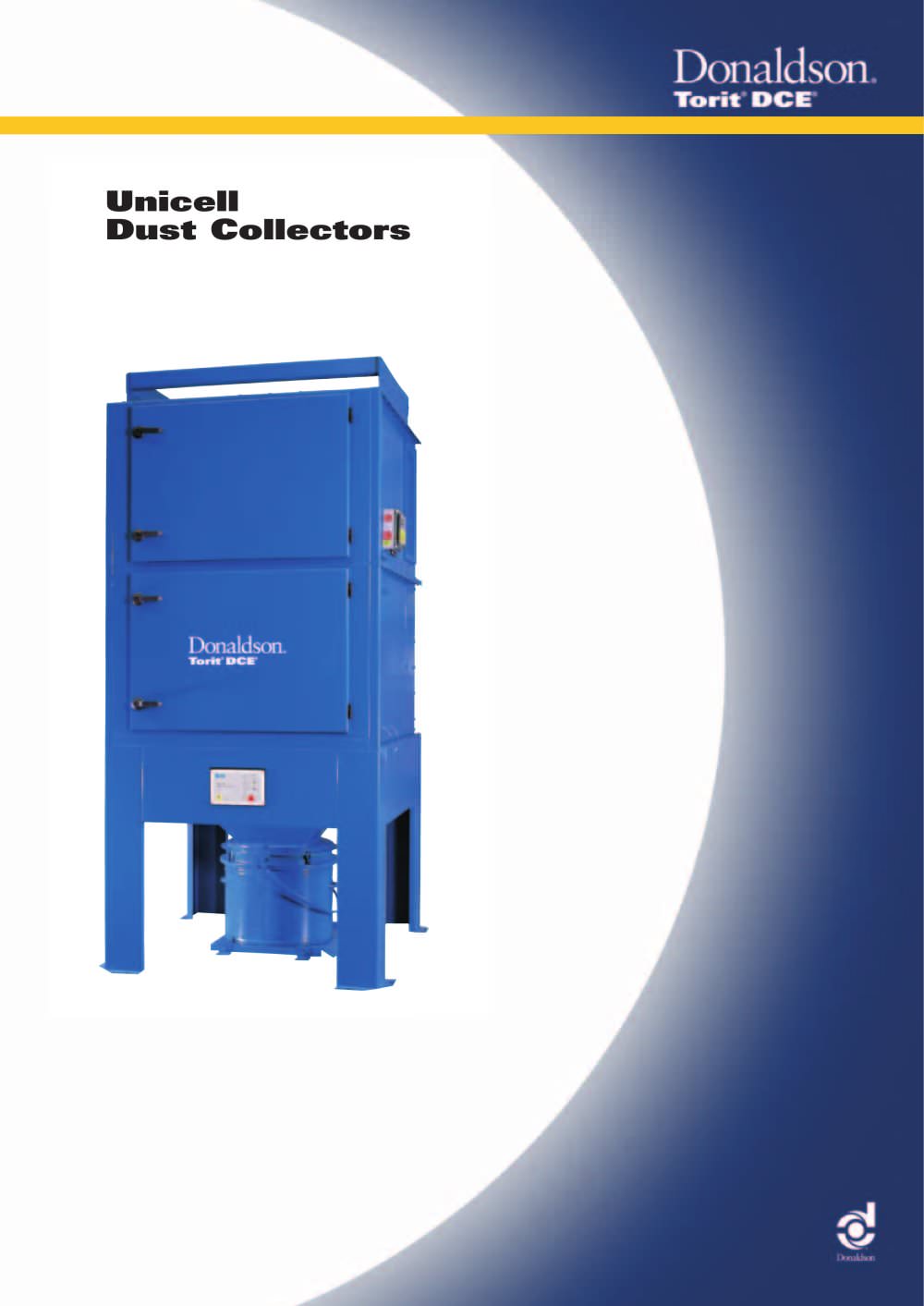 Unicell Dust Collectors - DONALDSON
