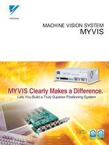 MACHINE VISION SYSTEM MYVIS YV250