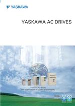 YASKAWA AC DRIVES