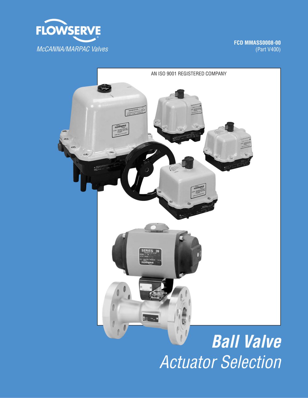 FLOWSERVE - 
