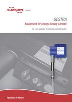 Equipment for Energy Supply Centers