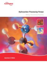 Flowserve Hydrocarbon Processing Pumps