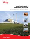 Pumps for CO2 Capture, Transportation and Storage