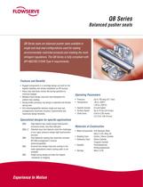 QB Series Seal Brochure