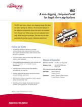 RIS Seal Brochure
