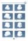 overview of different pad models. - PRINTING INTERNATIONAL
