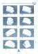 overview of different pad models. - PRINTING INTERNATIONAL