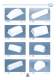 overview of different pad models. - PRINTING INTERNATIONAL