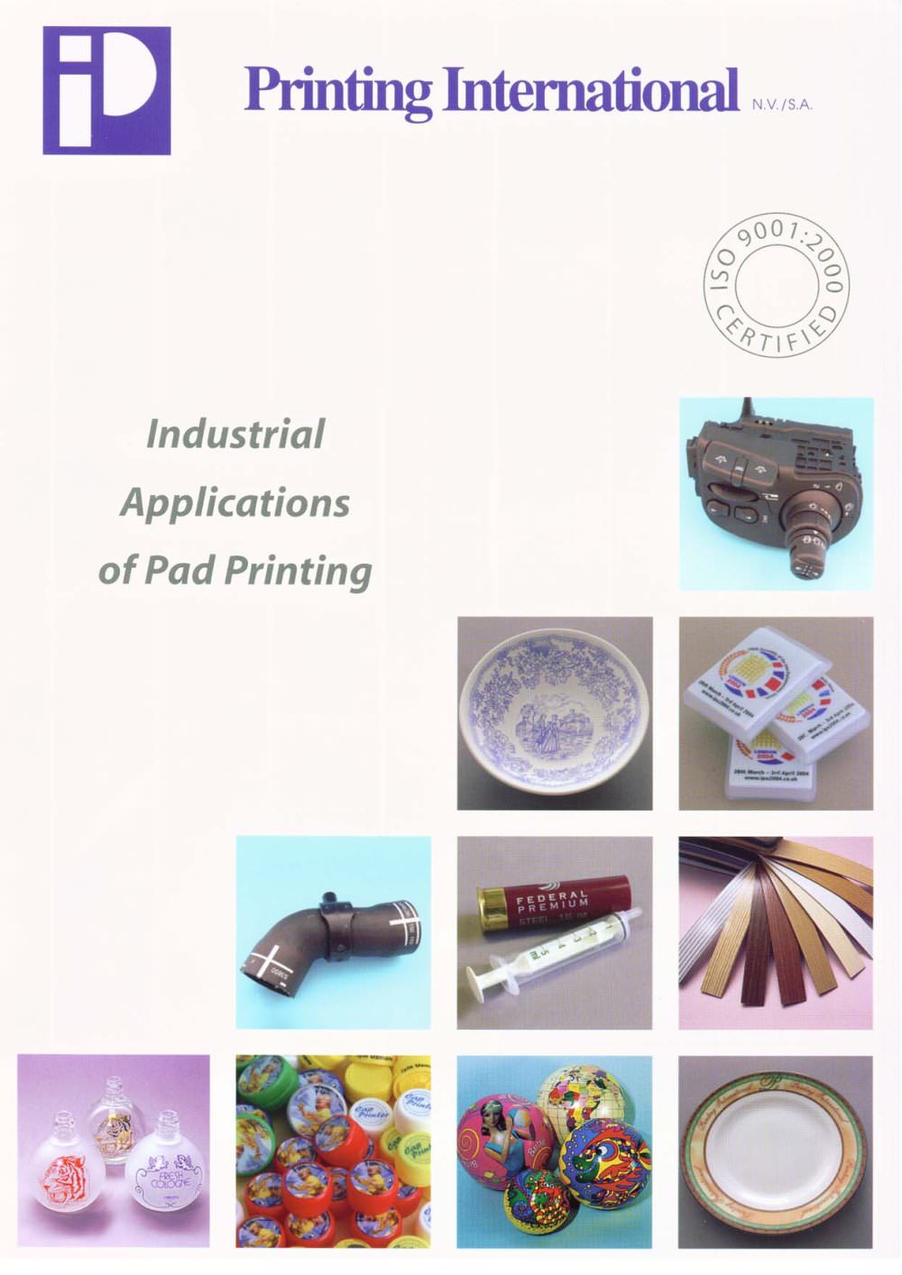 Printing International - PRINTING INTERNATIONAL