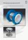 PTFE-lined stainless steel expansion joint (PN 10)