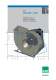 Medium pressure radial fan CMV 450 - 1250 - COLASIT AG, Spiez - Switzerland
