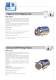 Centrifugal Pumps for bio/pharma industry
