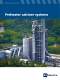 Preheater calciner systems