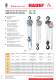 Aluminium Spur Gear Hoist - HADEF