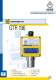 GTR 196 | Gas Transmitter - ADOS GmbH, Mess- und Regeltechnik