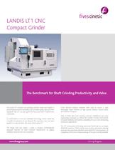 LT1 CNC Camshaft Grinders
