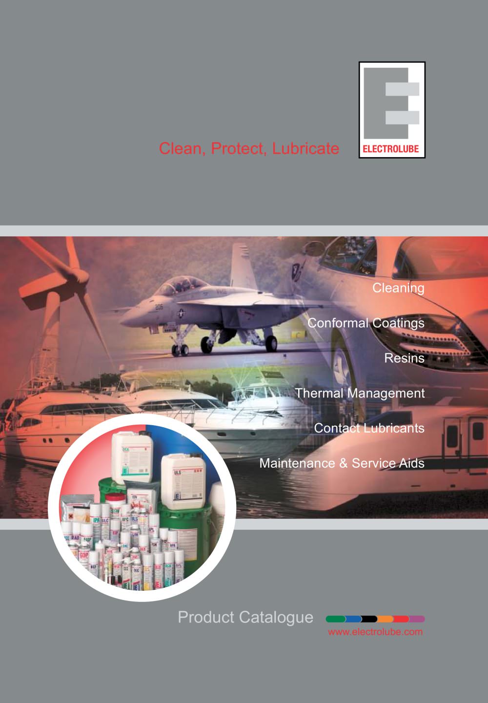 ELECTROLUBE - 