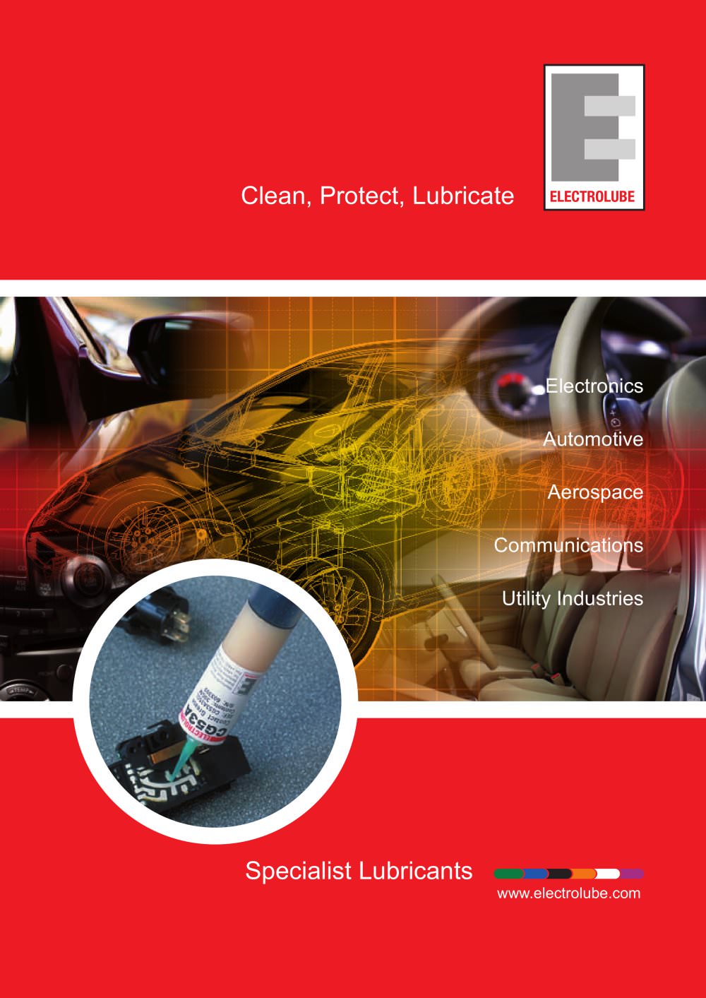 Automotive lubricants - ELECTROLUBE