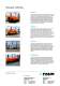 Sewage vehicules - FAUN Umwelttechnik GmbH & Co. KG