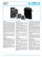 Aluminium Heat Exchangers / Hydraulic Driven - BONDIOLI PAVESI