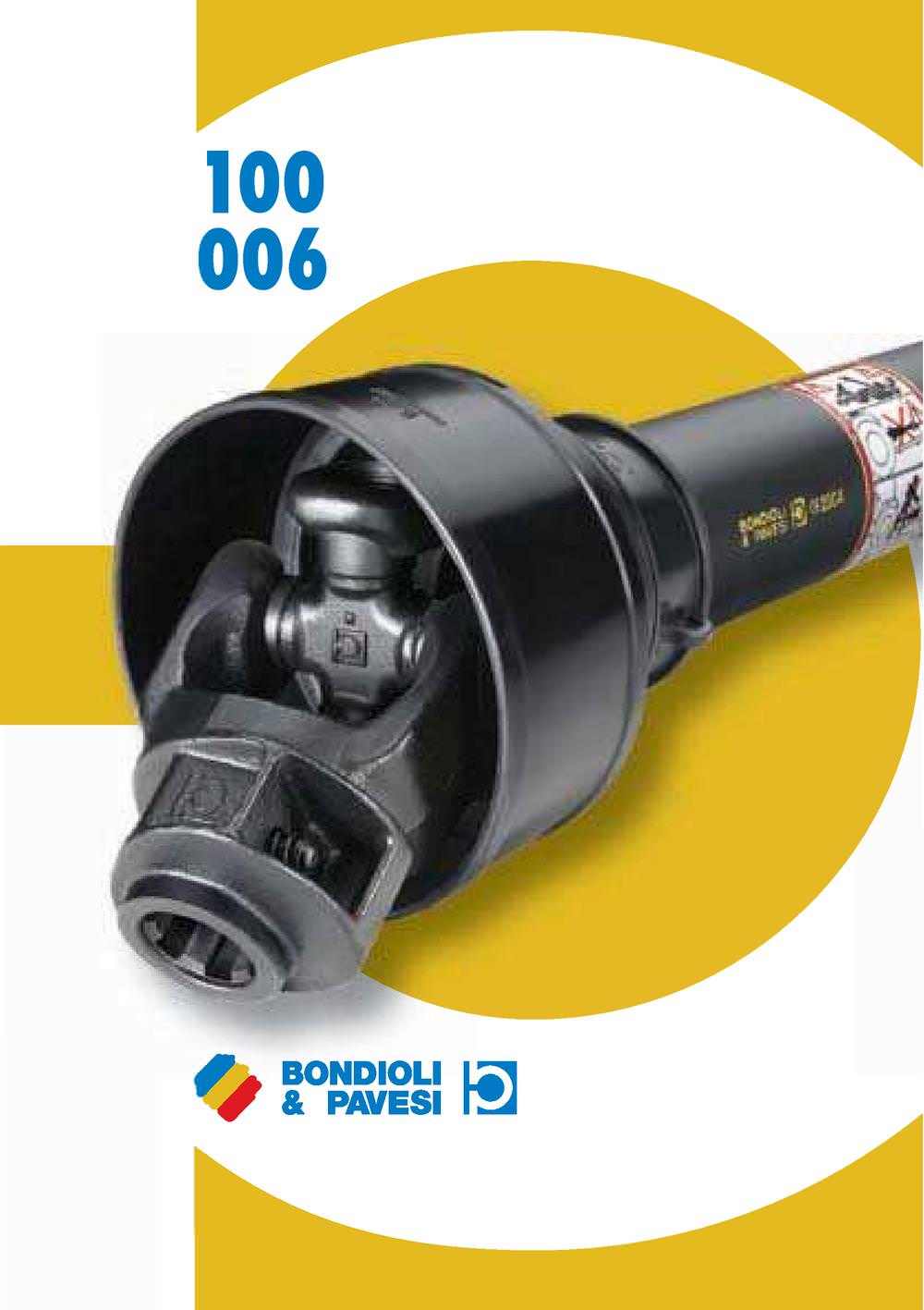 BONDIOLI PAVESI - 