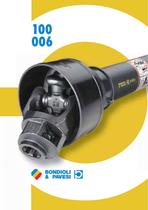 PTO Driveshaft