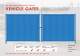 Fortress Steel Hoarding - Blok 'N' Mesh UK Limited